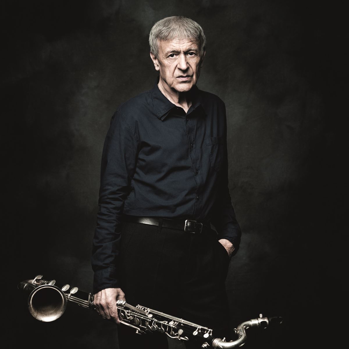 Michel Portal en concert à Chantilly