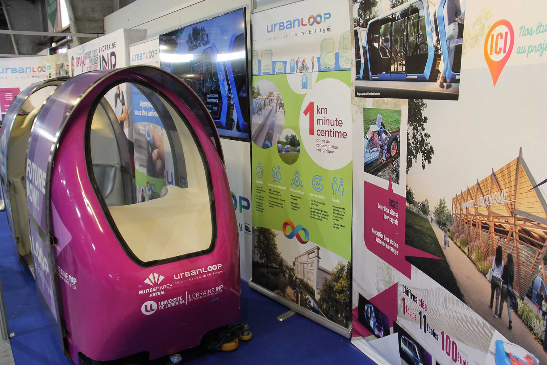 En route vers le futur... 