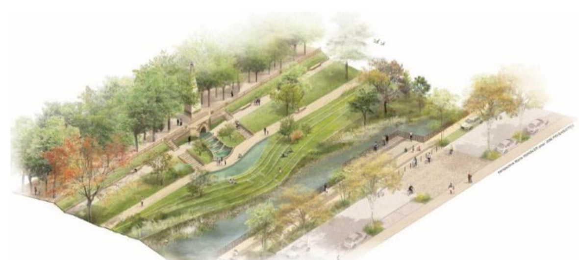 Grand Longwy en mode renaturation