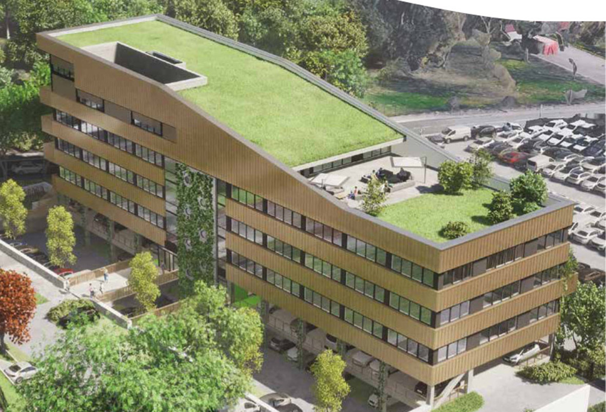 Immobilier : le Phénix à Laxou en 2023