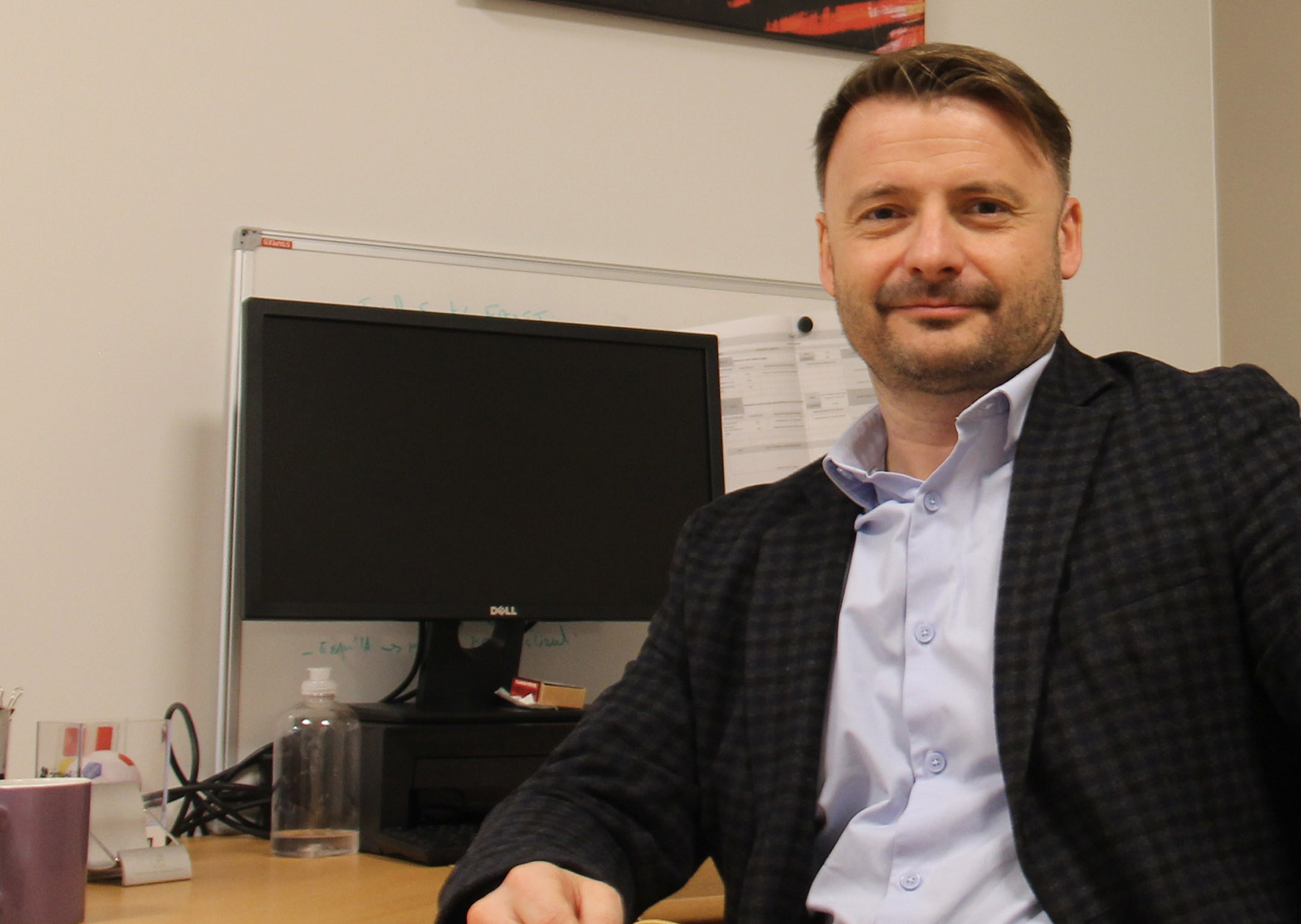  3 questions à Frédéric Lemoine, président de l’ANDRH Lorraine Centre