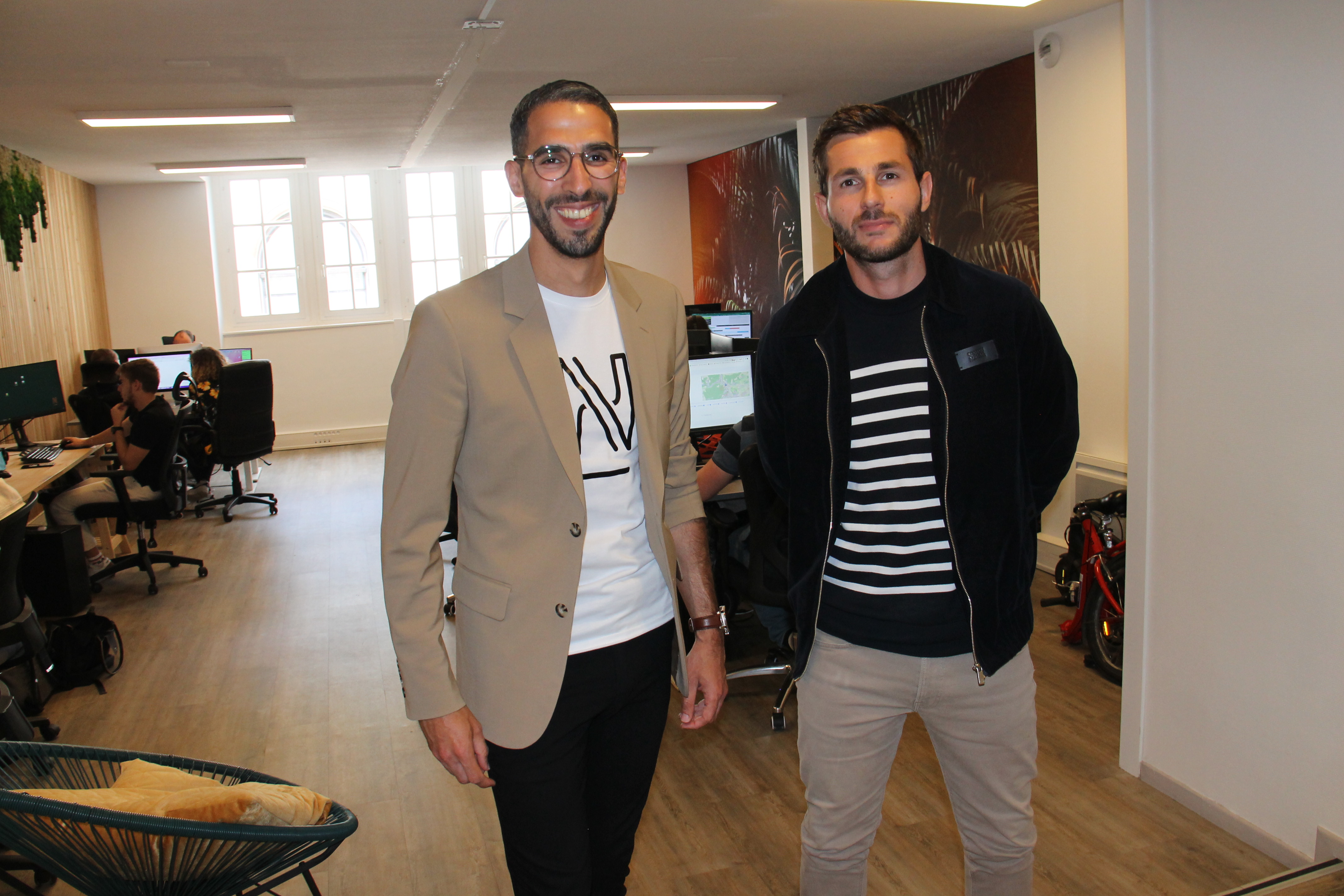  Nancomcy en mode recrutement XXL