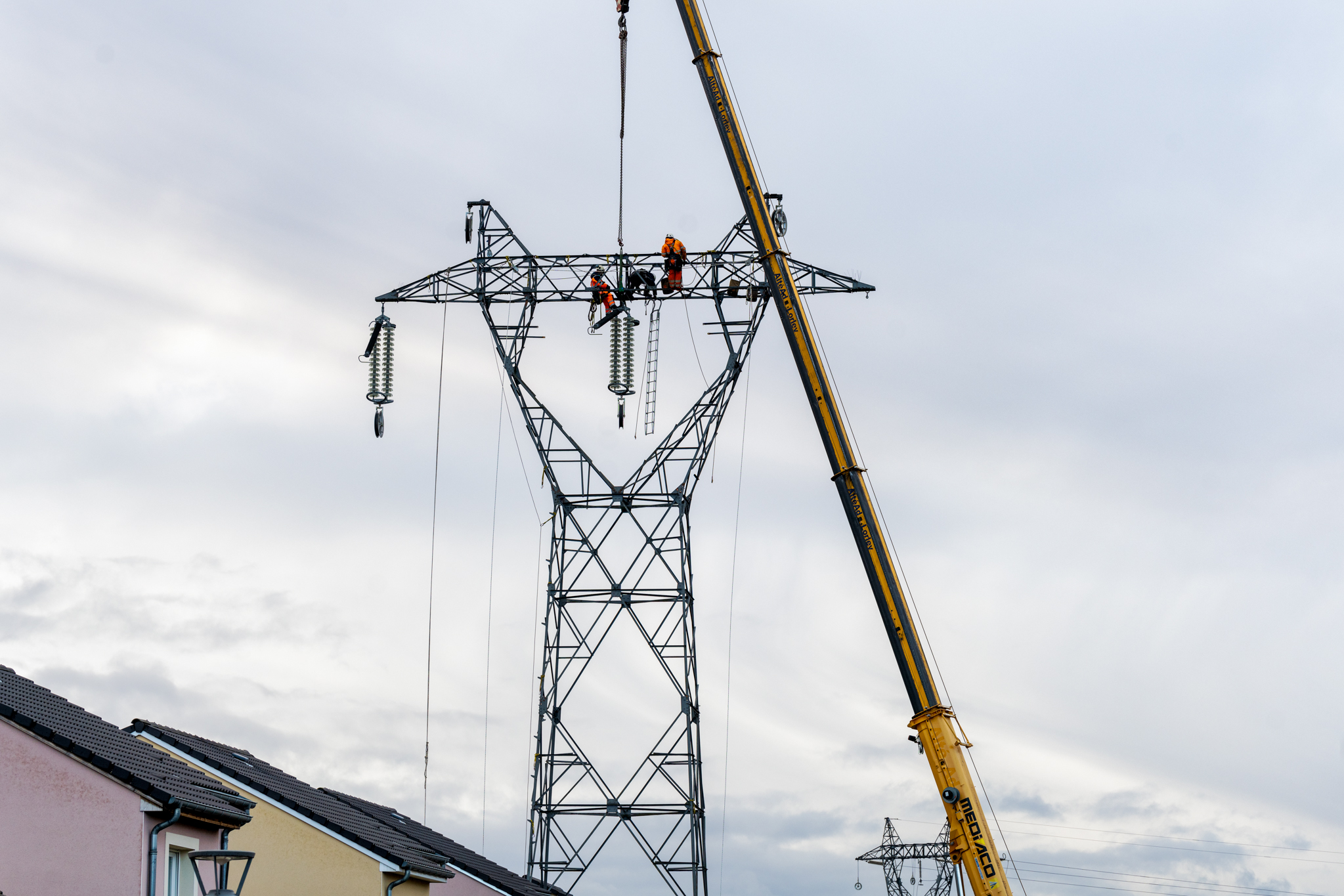  RTE : la mise au vert de l’électricité se poursuit
