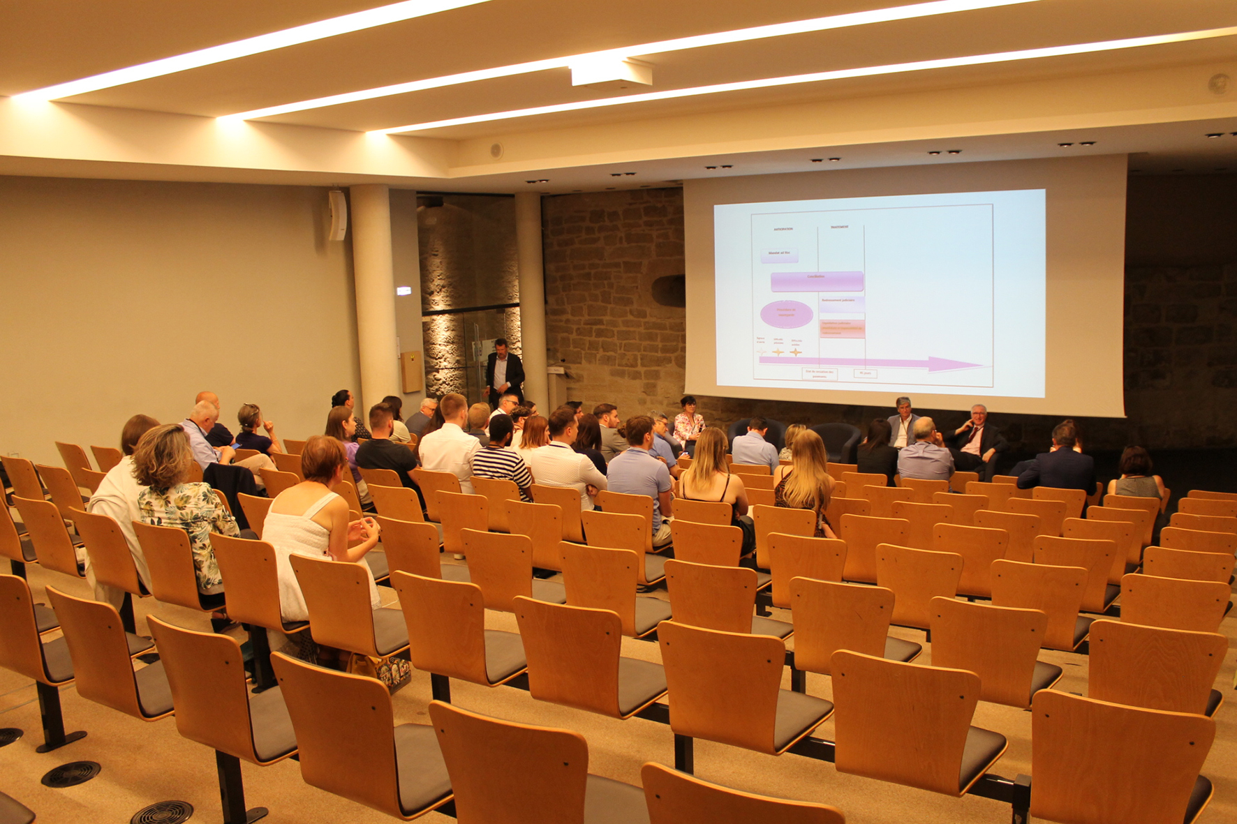 Des entreprises en difficulté dans le contexte de crise