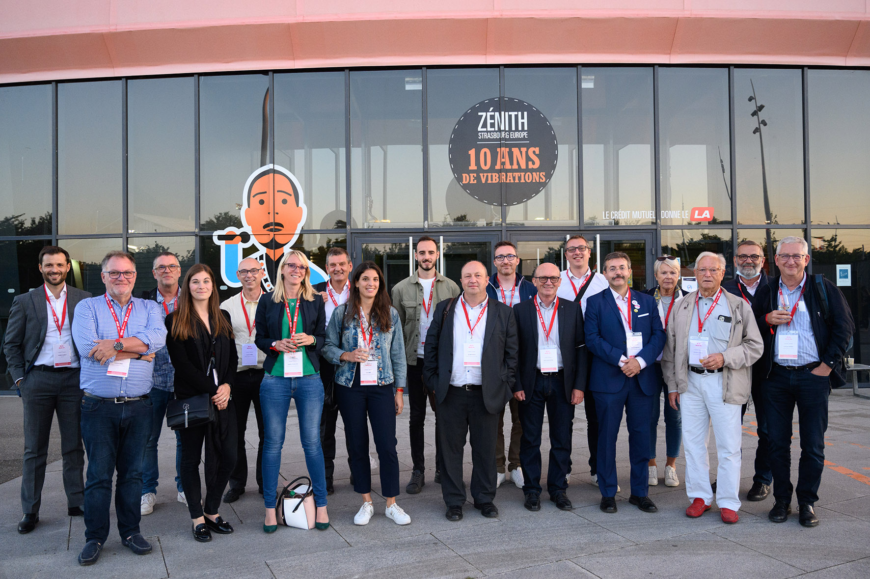  Réseau Entreprendre Lorraine fête ses lauréats le 30 juin