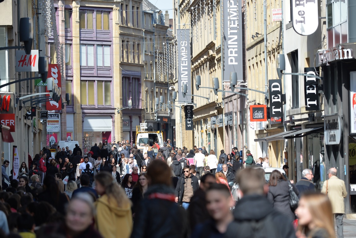 Metz reçoit la 5e étoile du label «éco-propre»