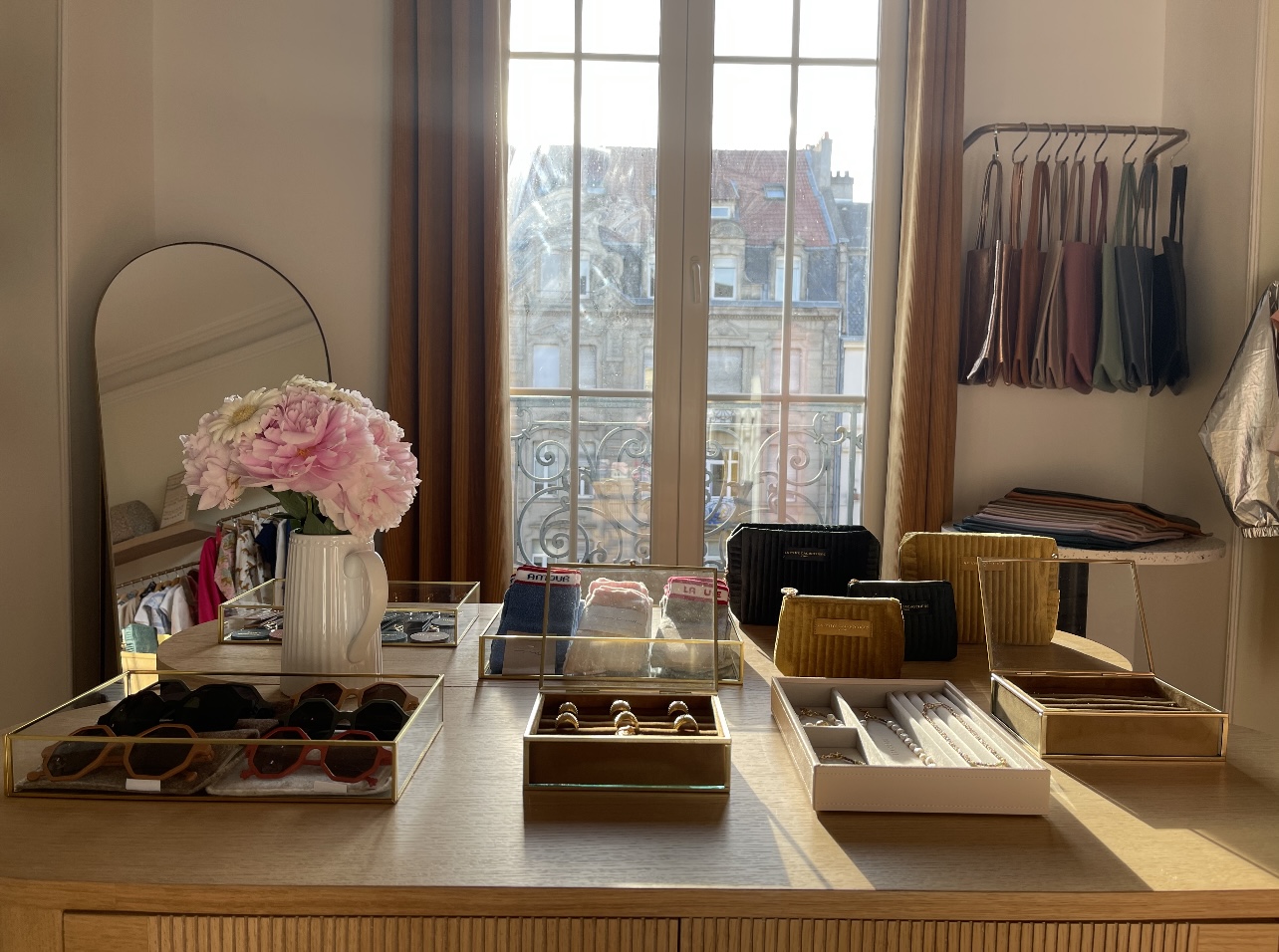 L’appartement Moème : un concept store unique et original