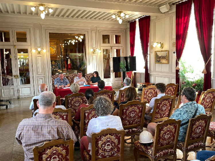 Partenariat entre le Grand Verdun et la Maison de l'Emploi de la Meuse