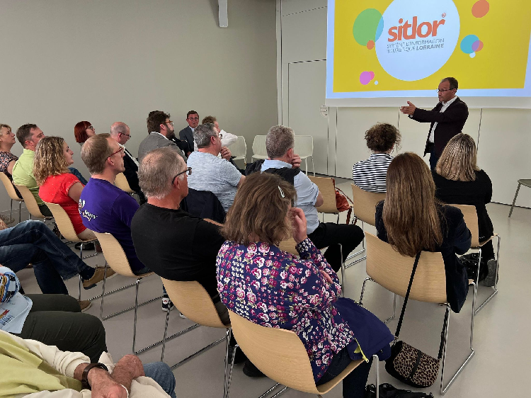 Meuse Attractivité présente son outil Elloha