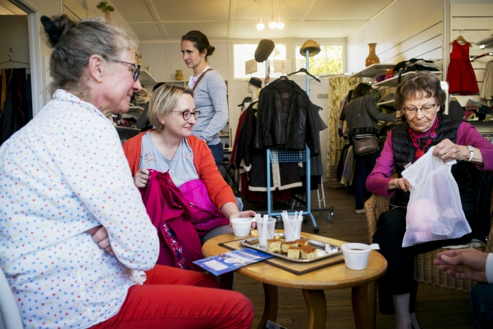 Soli'mômes organise un défilé de mode solidaire pour promouvoir « la seconde main »