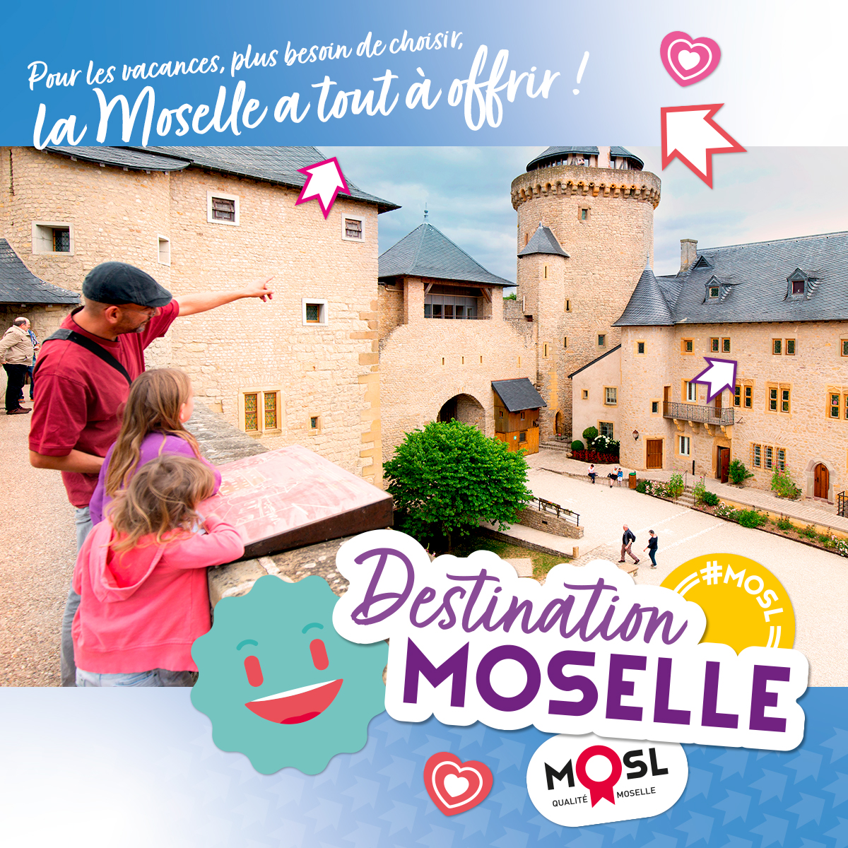 La destination Moselle franchit un cap en 2022