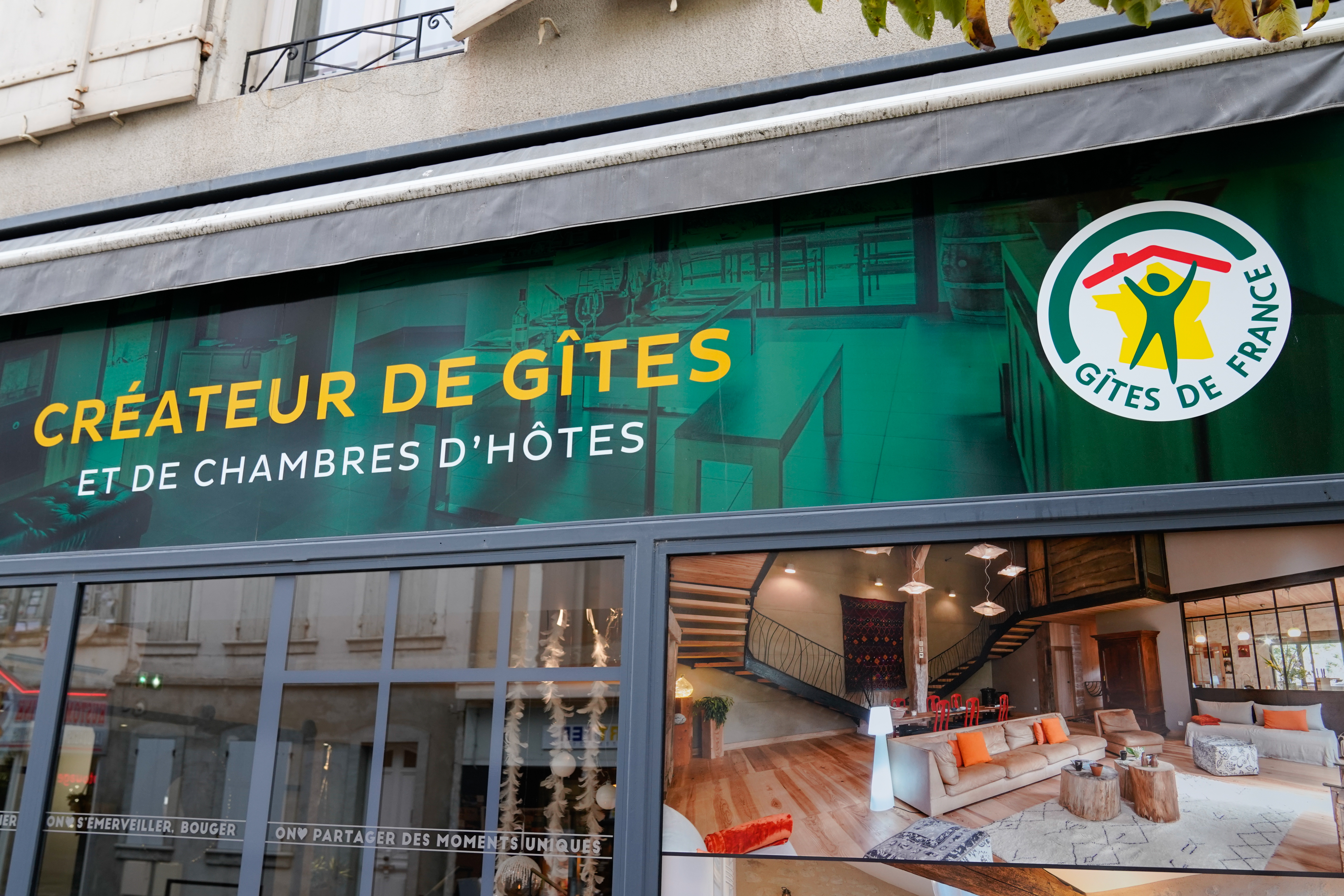 Gîtes de France Vosges fête son 50e anniversaire