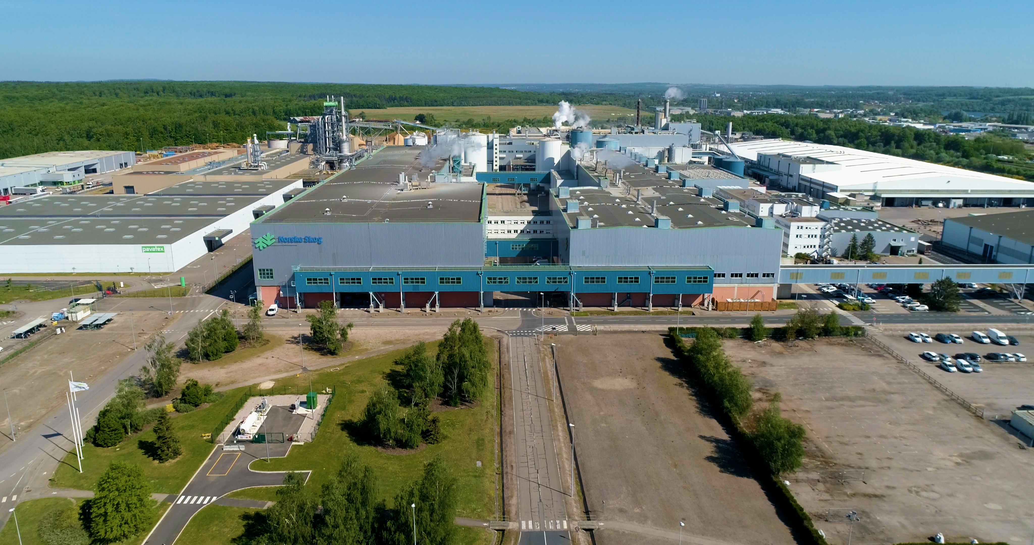 Norske Skog fête ses 30 ans d’existence