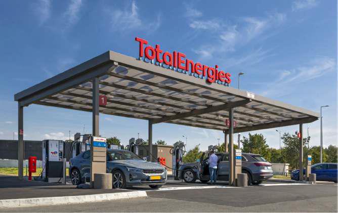 Le département des Vosges accueille une nouvelle station de recharge rapide