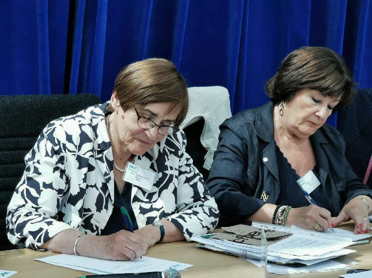 Jean-Marie Staudre, nouveau président de l’UR Alsace Lorraine Champagne Ardenne 