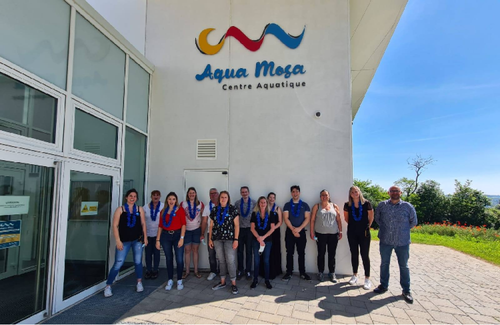 Commercy : le centre Aqua Mosa célèbre son premier anniversaire