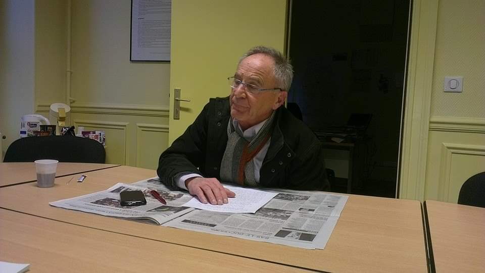 Inauguration de l’espace Guy Flégny