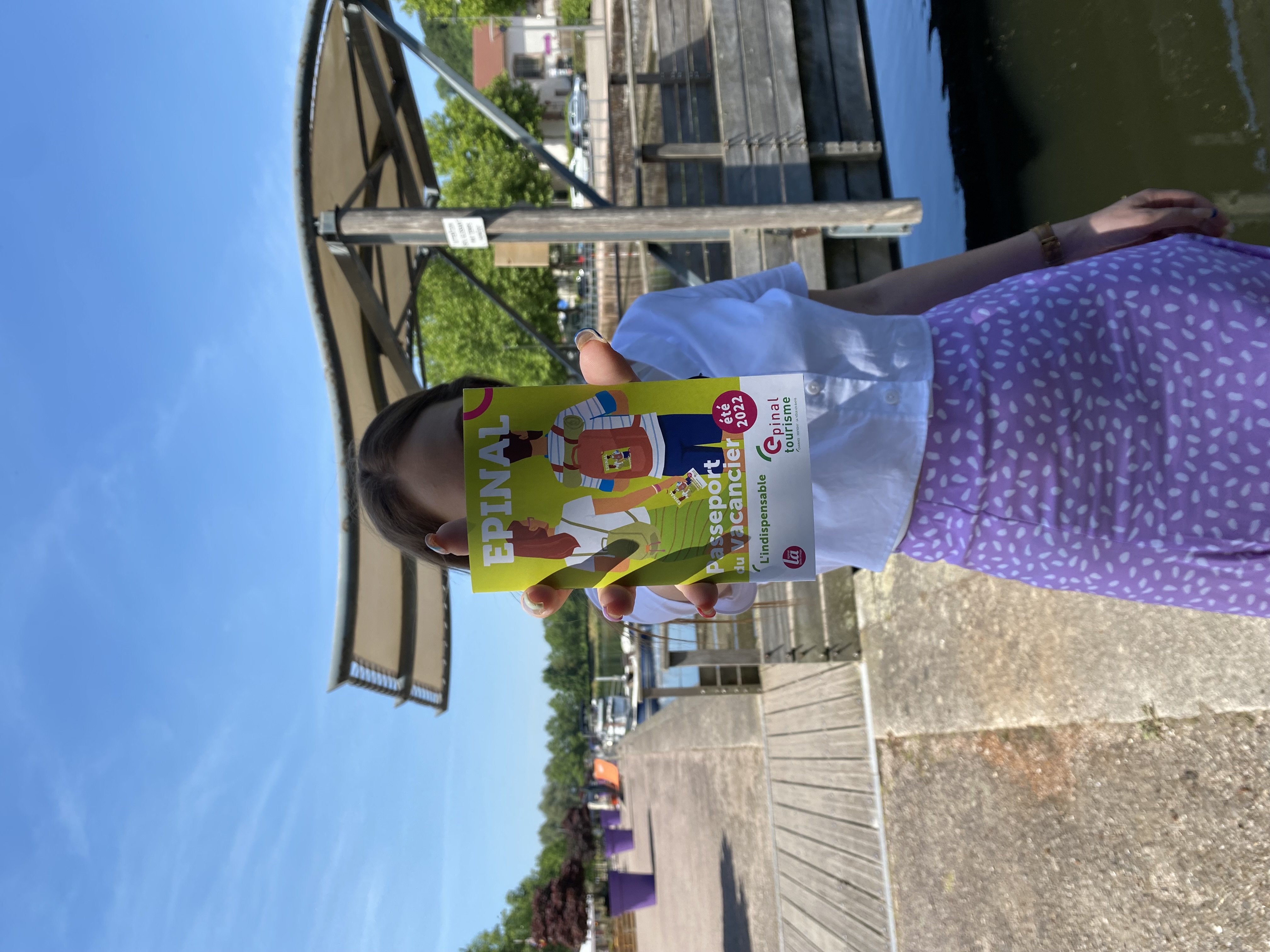 Le passeport du vacancier, un guide pratique pour passer un bel été