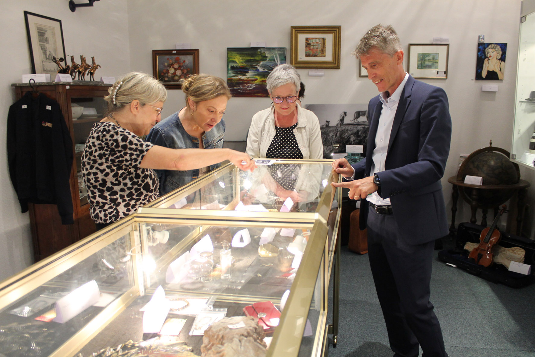  Le Crédit Municipal de Nancy organise une vente aux enchères solidaire