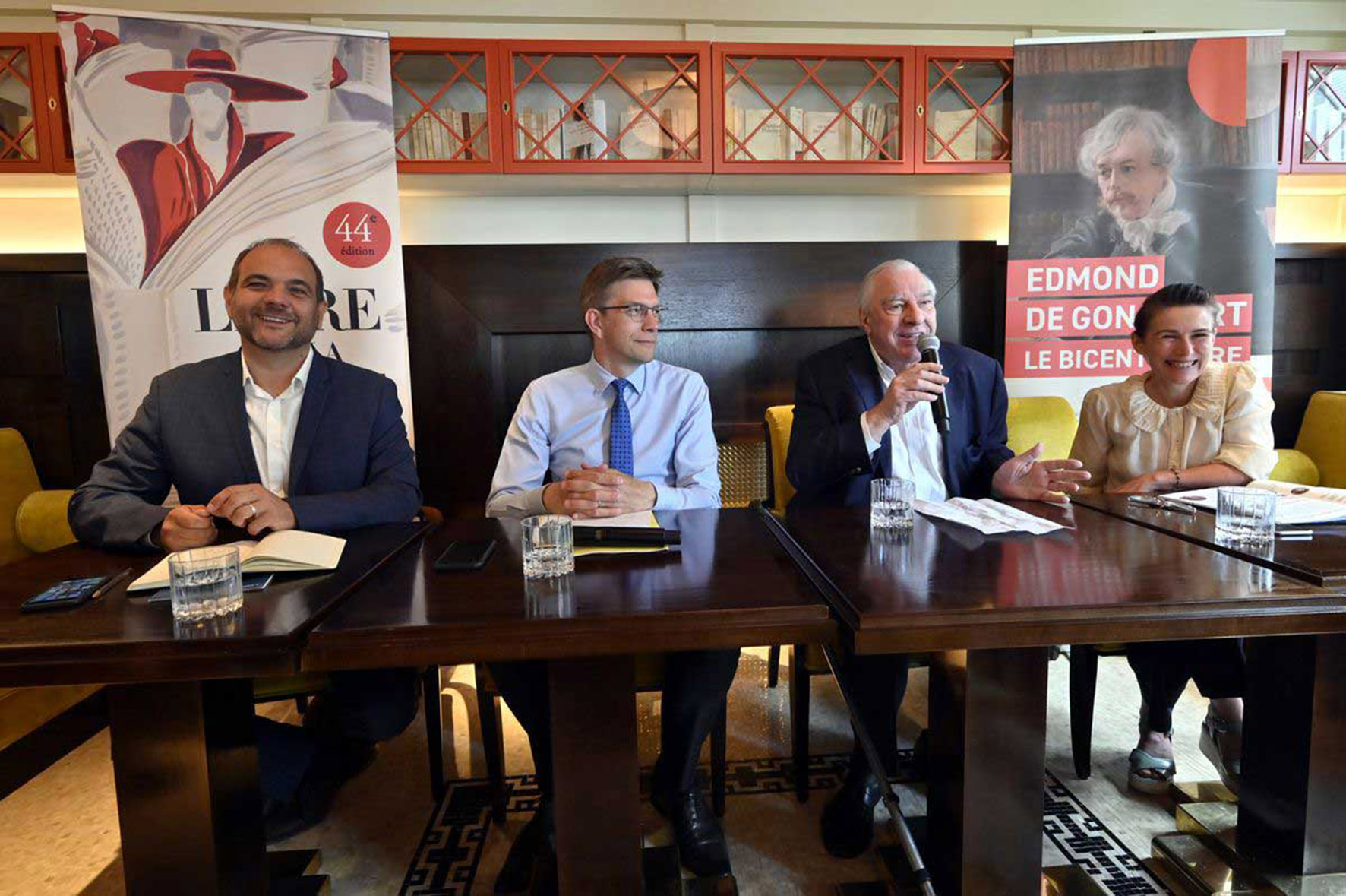  Le Livre sur la Place se dévoile à Paris