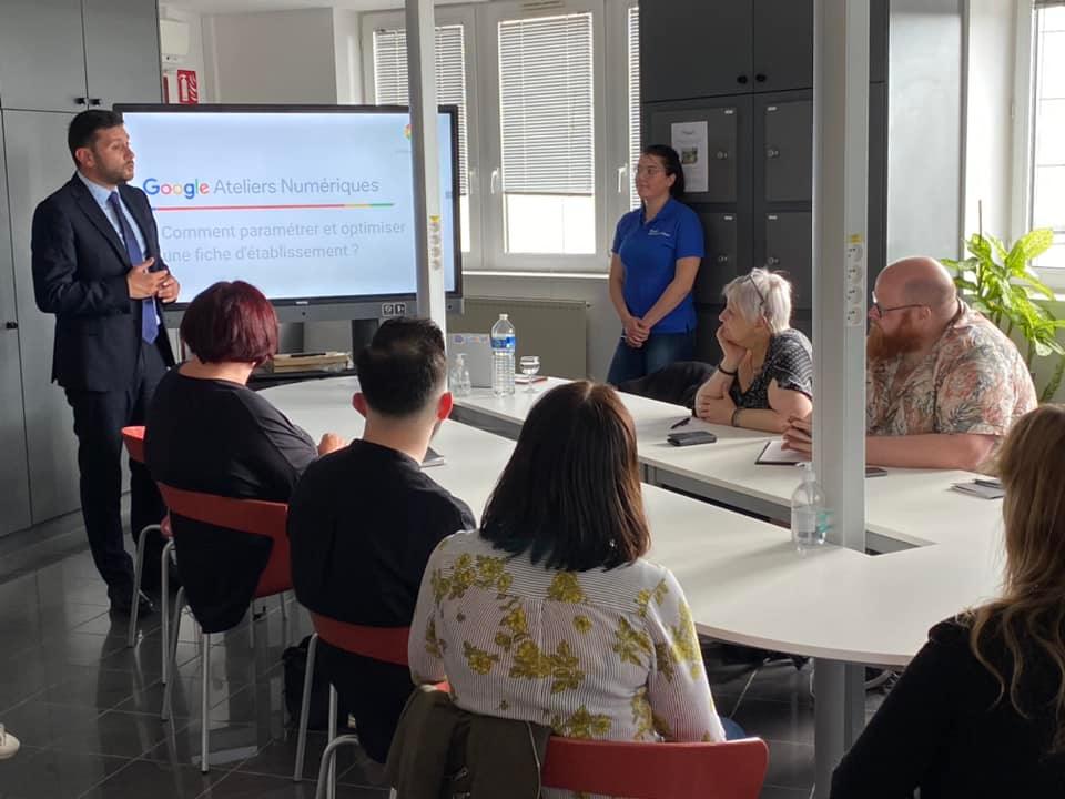 La ville de Forbach lance des Digital Afterworks