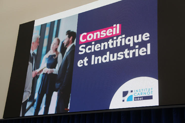 Le Carnot Icéel décentralise son conseil scientifique
