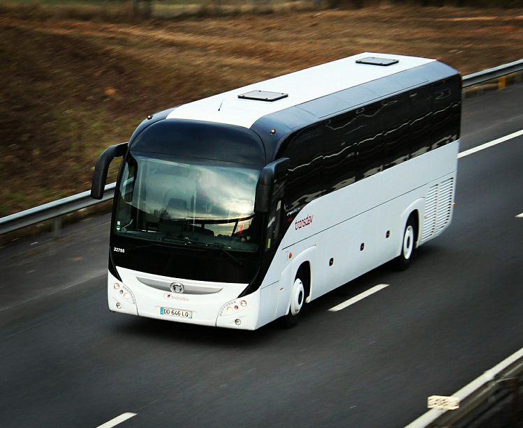 Transdev organise une journée de présentation de ses activités