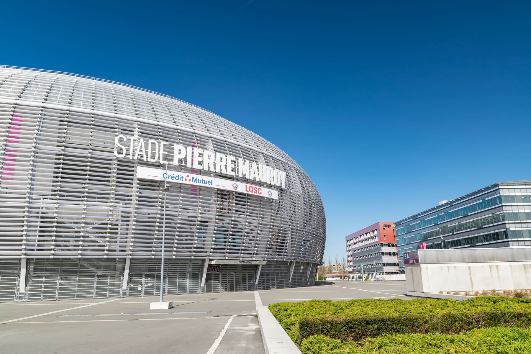 Métropole européenne de Lille : accord de naming avec Decathlon pour le stade Pierre Mauroy