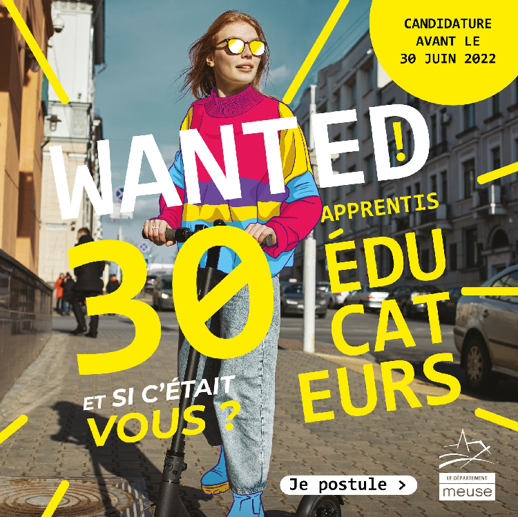 Verdun : de nouvelles perspectives de carrières se dessinent avec l'IRTS de Lorraine