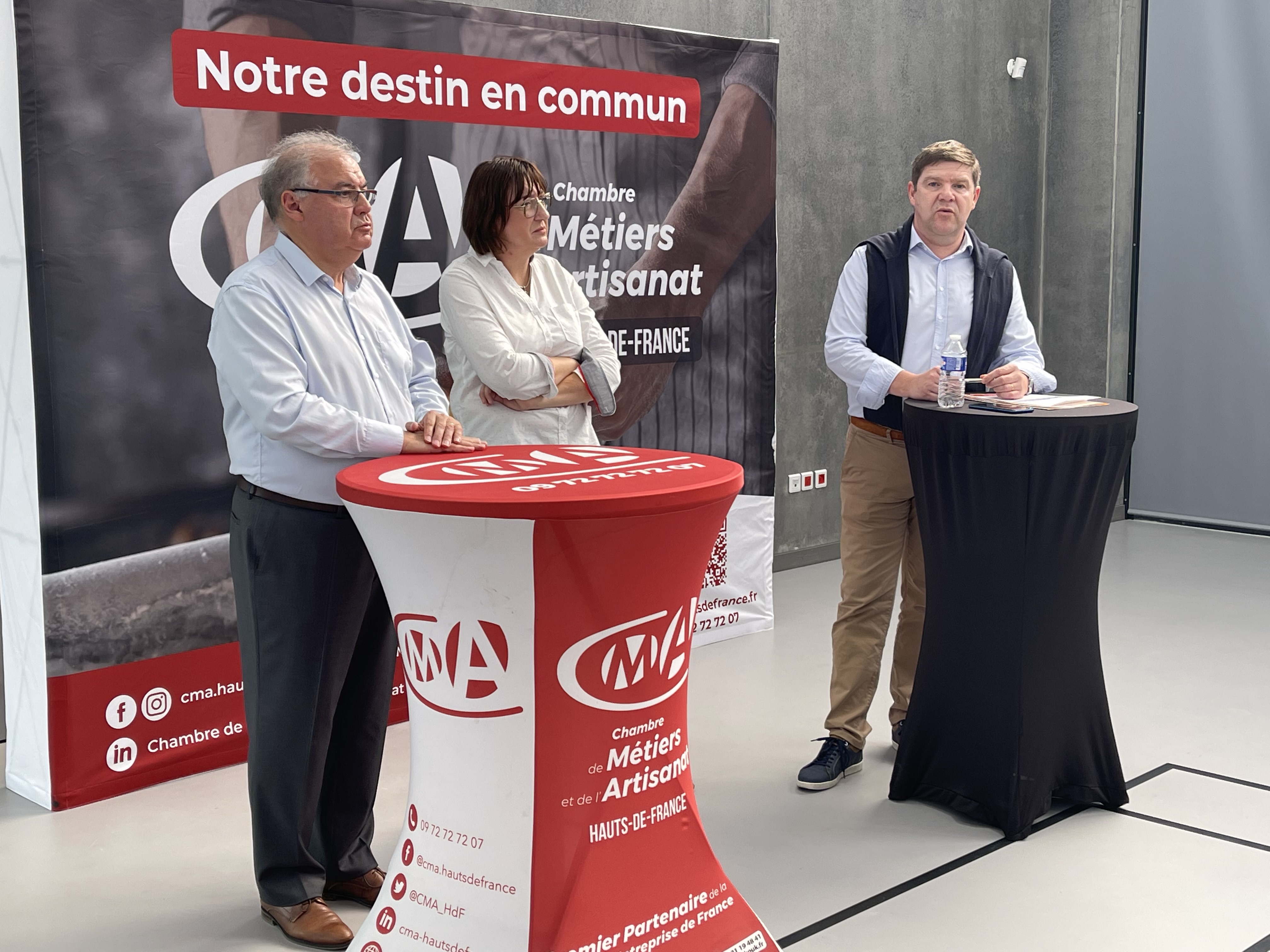 Arras : un nouveau centre de formation des apprentis au top