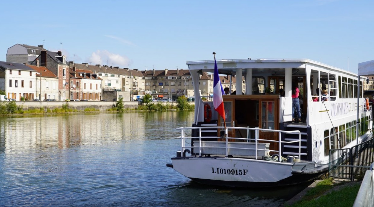 Creil : cet été, les croisières reviennent ! 