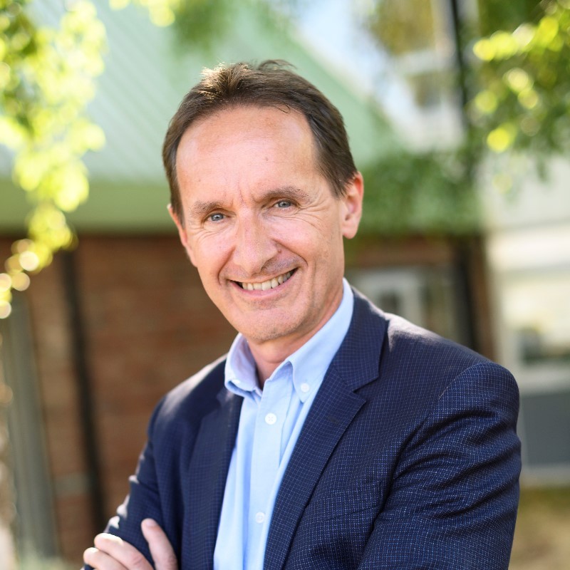 Jean-Philippe Daull, nouveau président du Réseau Entreprendre Normandie Seine et Eure