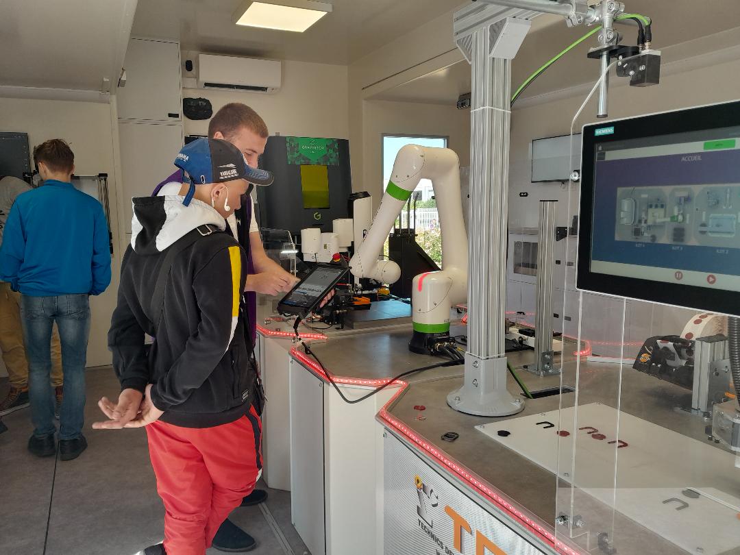 L'UIMM Flandre maritime veut redorer l'image de l'industrie