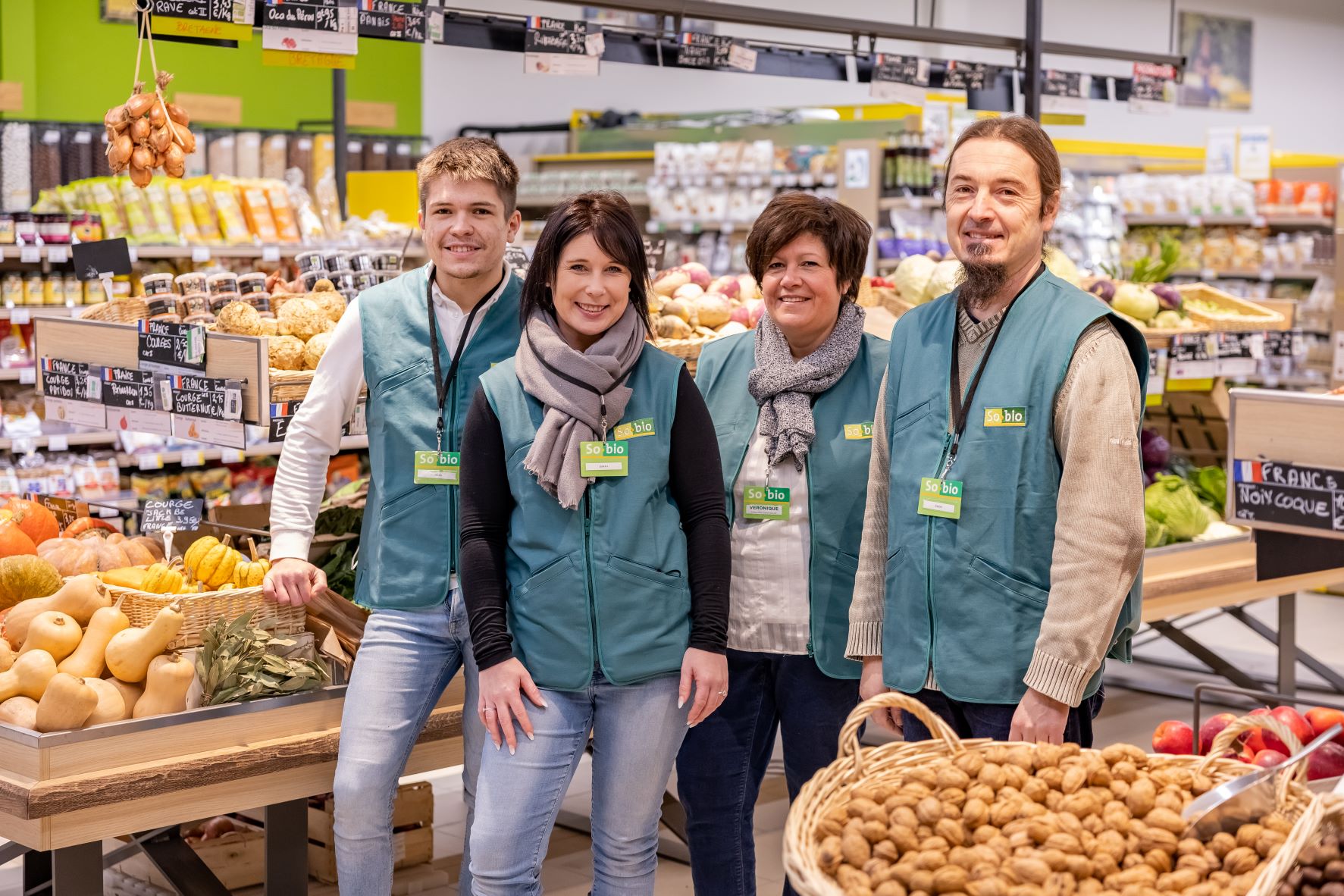 L’enseigne So.bio ouvre un magasin à Fameck