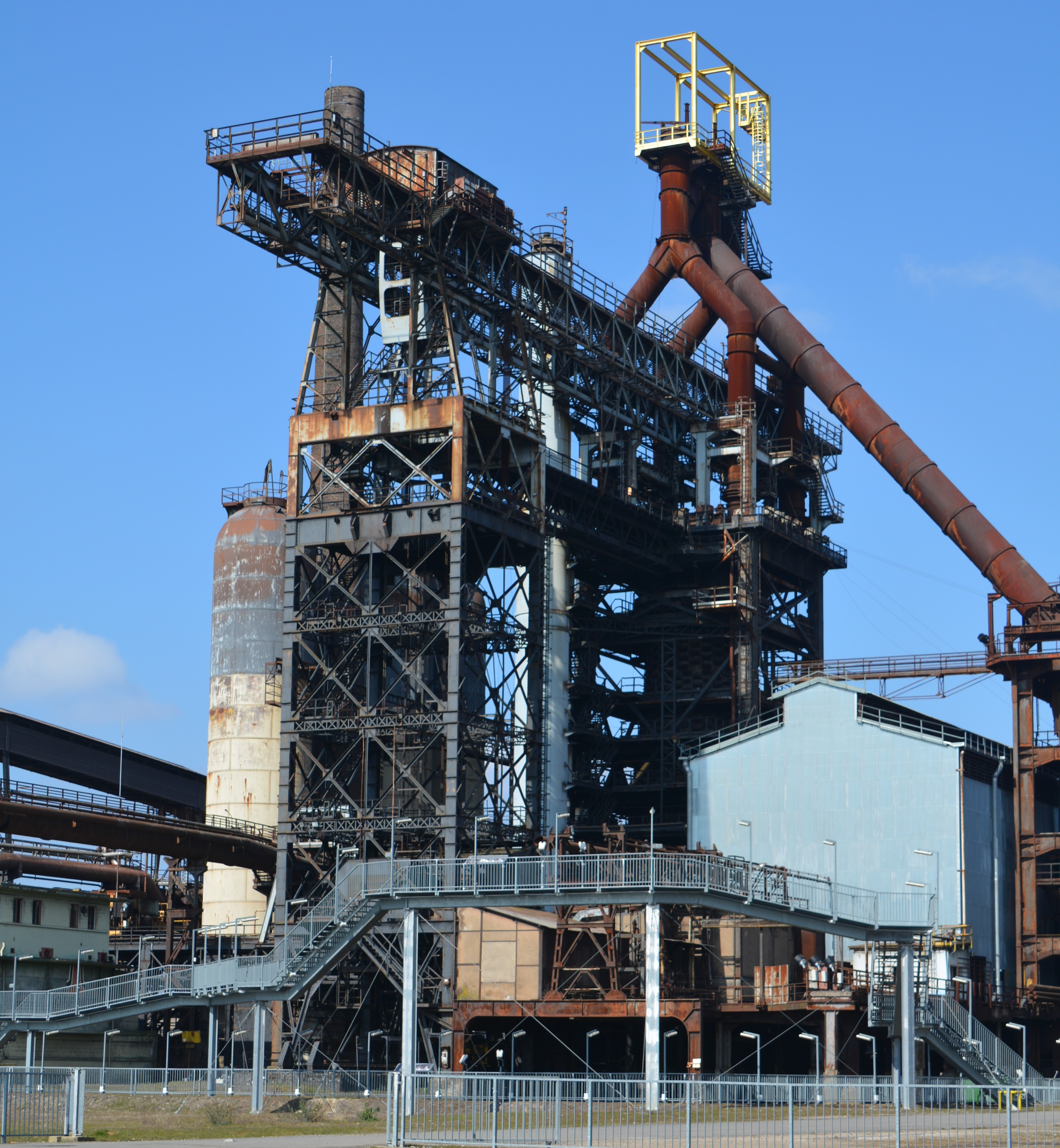 Ce week-end, les Fêtes de l’U4, à Uckange 