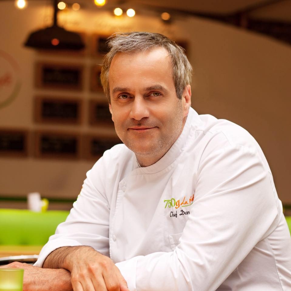 Chef Damien et les artisans locaux promeuvent la gastronomie rouennaise 