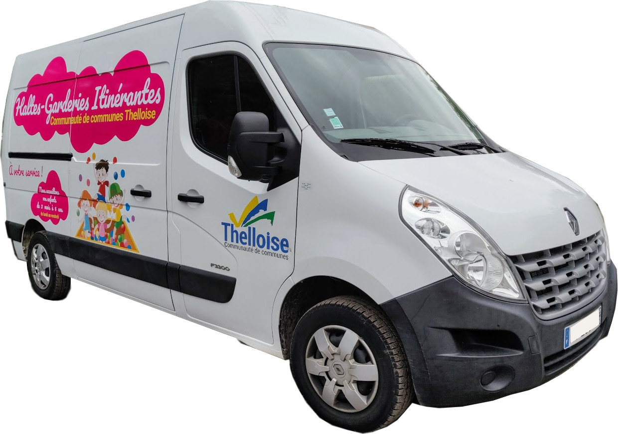 La CC Thelloise étoffera ses services de haltes garderies itinérantes