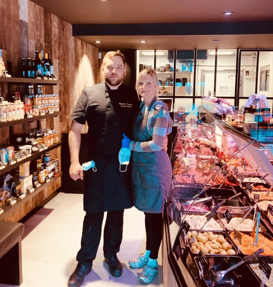 Saint-Quentin : la boucherie-charcuterie François, des produits locaux et faits maison