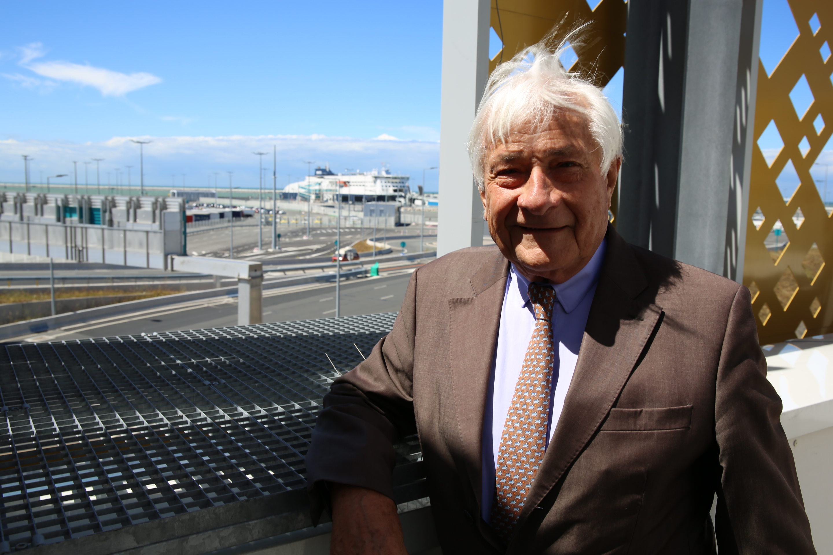 Jean-Marc Puissesseau : le départ d’un «géant»