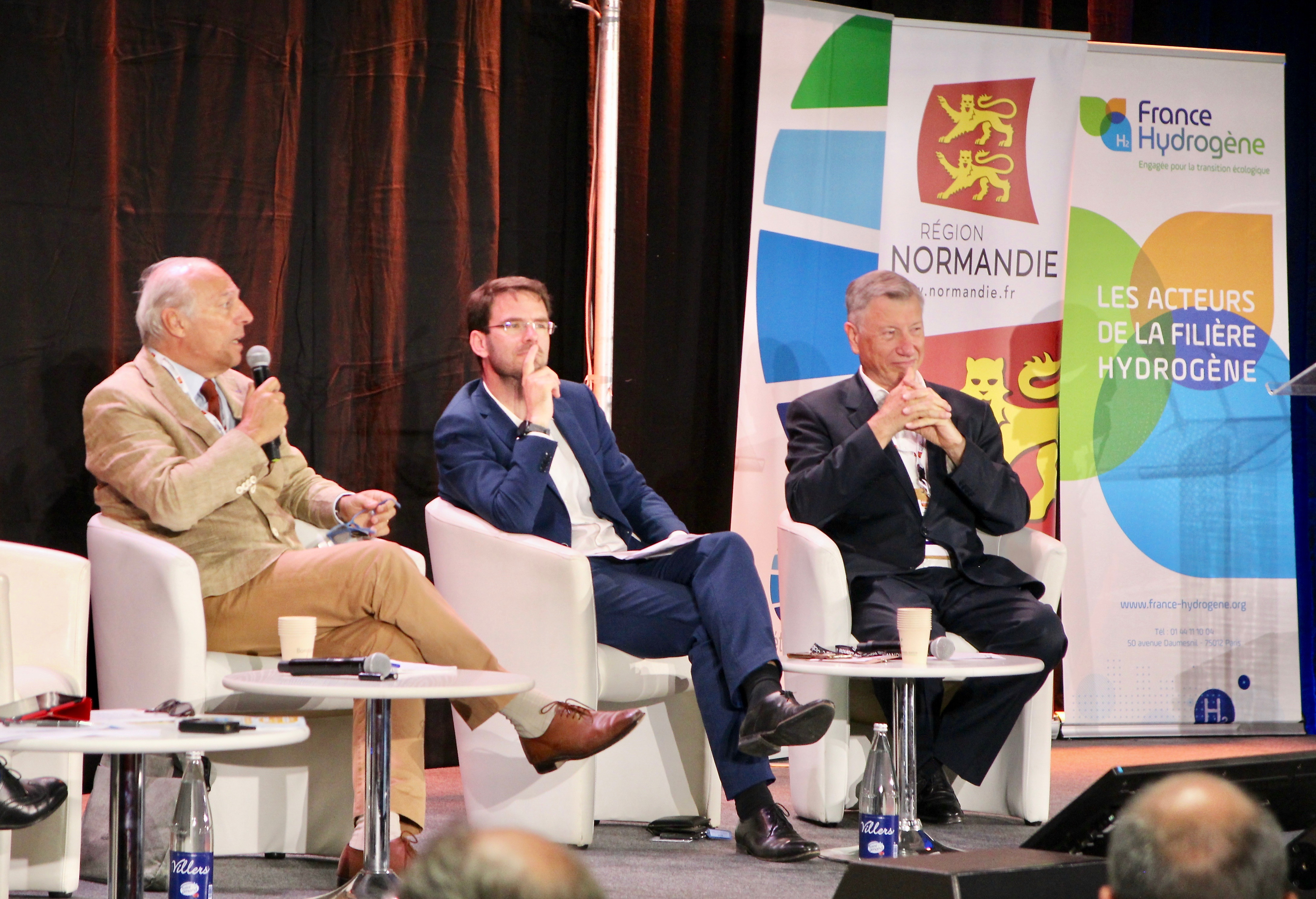 Hydrogène : la vallée de la Seine toujours aussi enthousiaste
