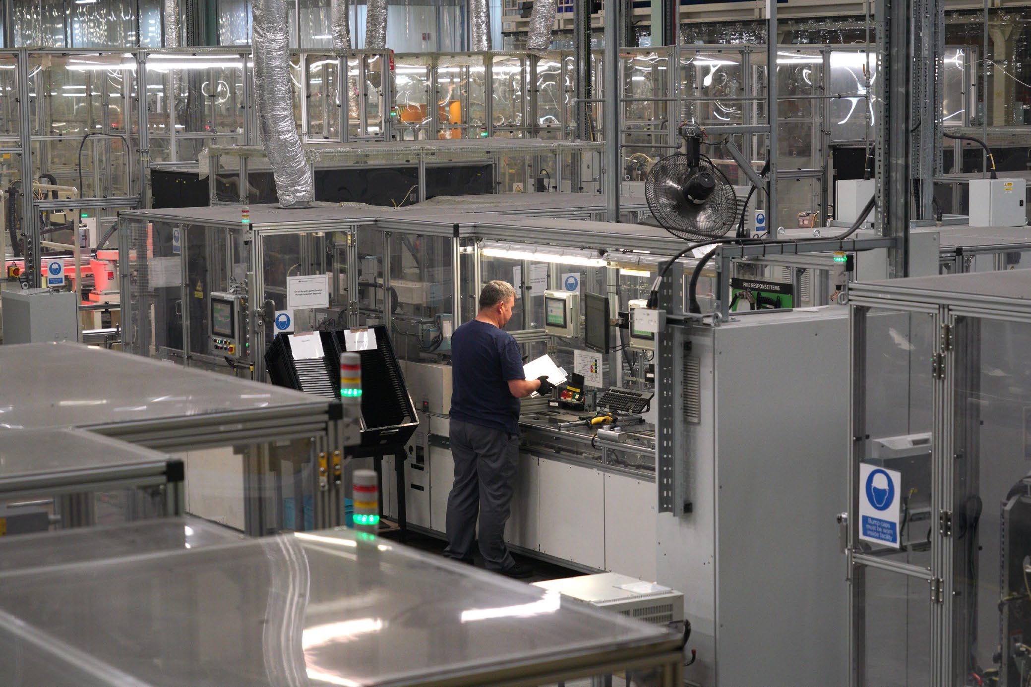 Gigafactory de batteries dans le Douaisis : les recrutements sont lancés