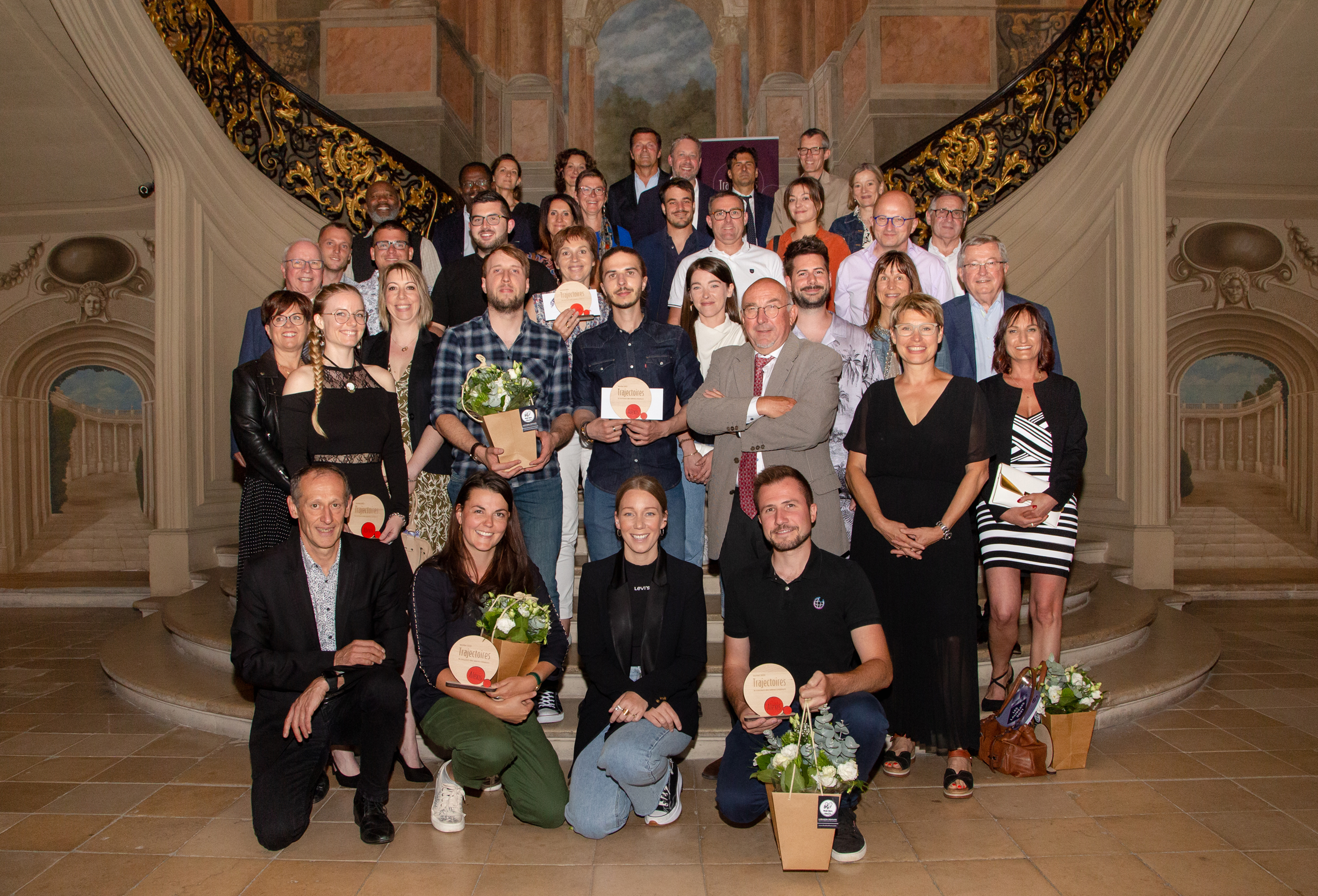 Alexis Grand Est : les Mosellans sur la bonne trajectoire