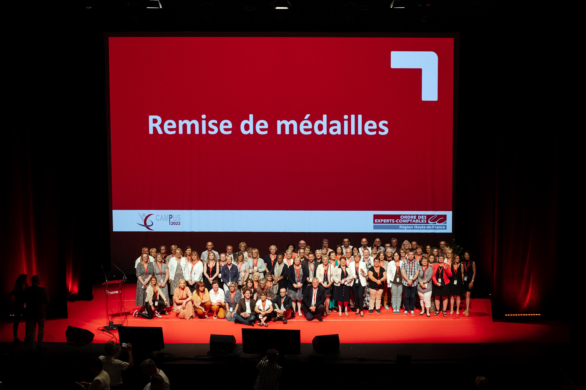 Retour sur le Campus 2022 de l'Ordre des experts-comptables Hauts-de-France