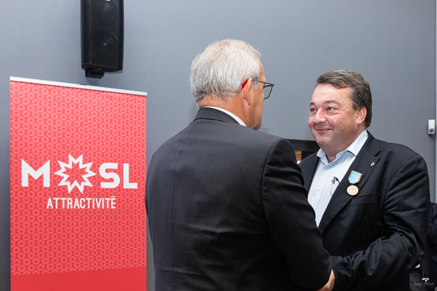 Trois défenseurs du tourisme mosellan sont mis à l’honneur