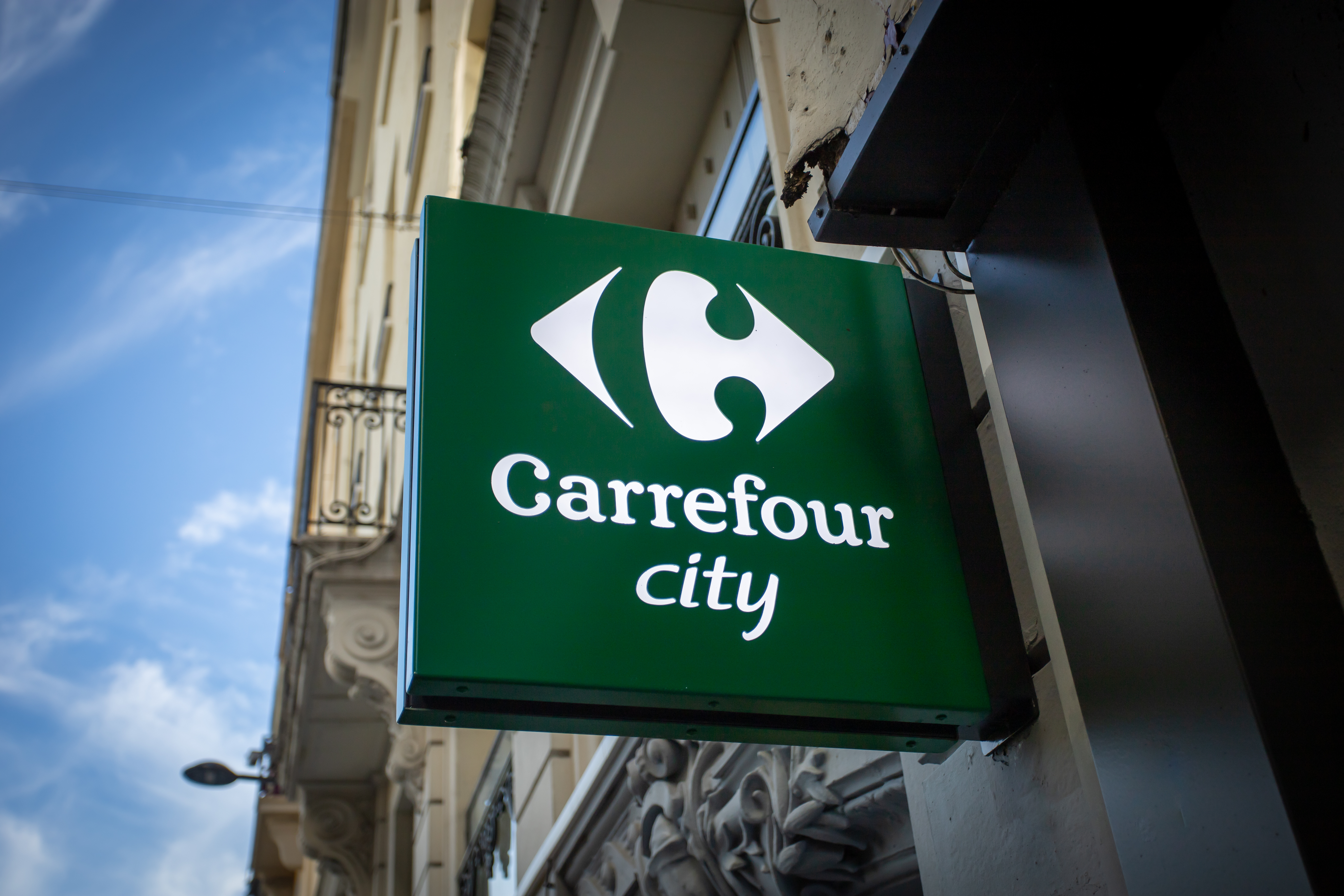 Chalon-sur-Saône dotée d’un nouveau magasin Carrefour City