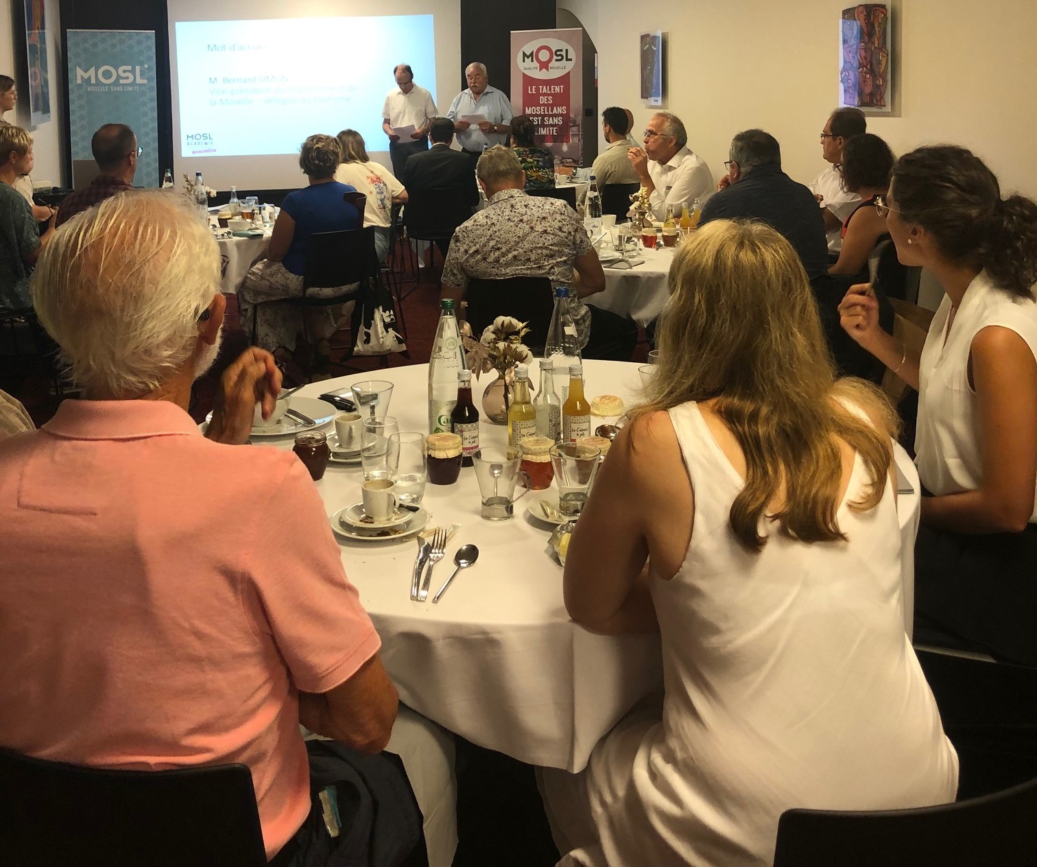 Le premier atelier MOSL Académie Tourisme est lancé 