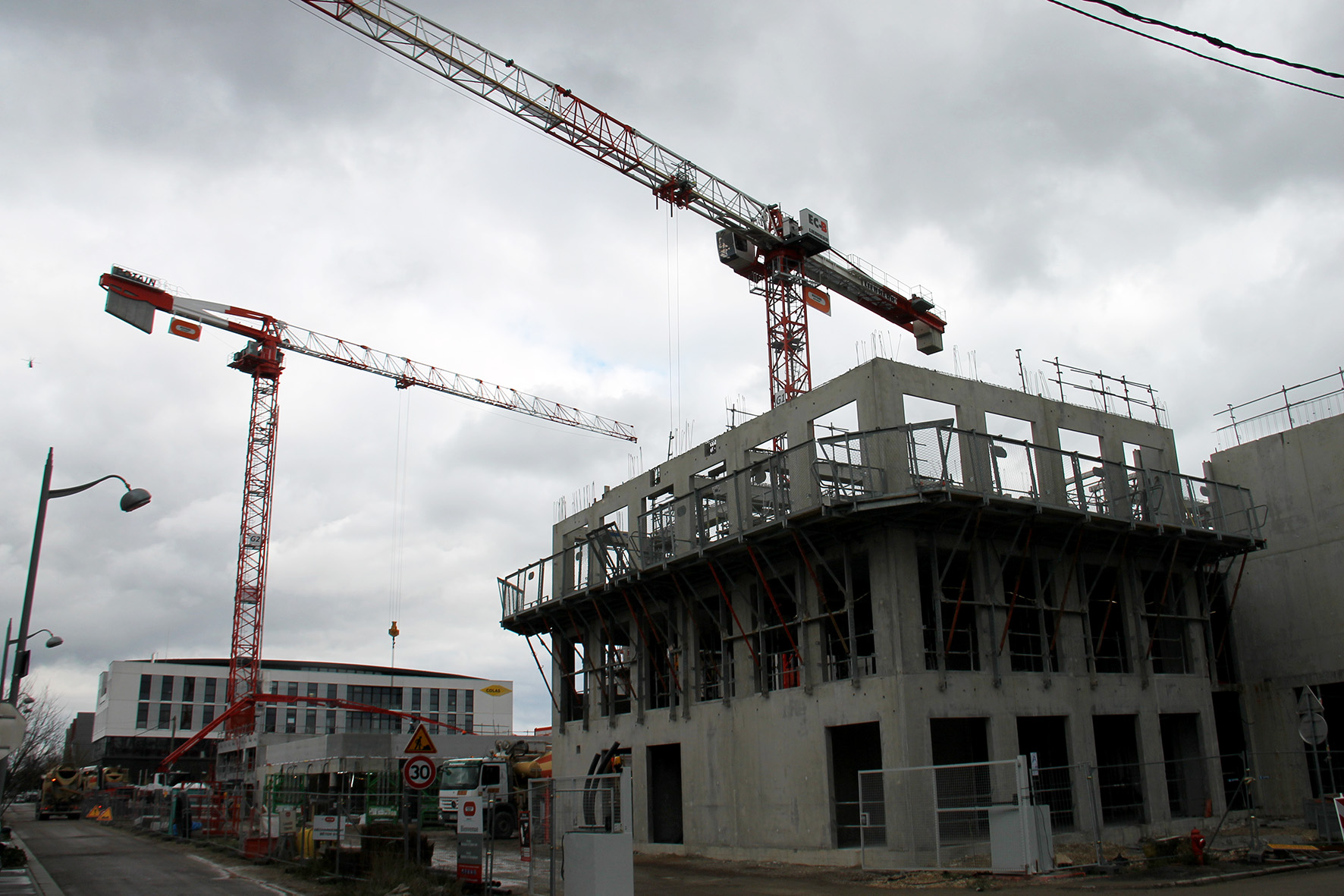 Manpower organise un Vendredi du BTP 