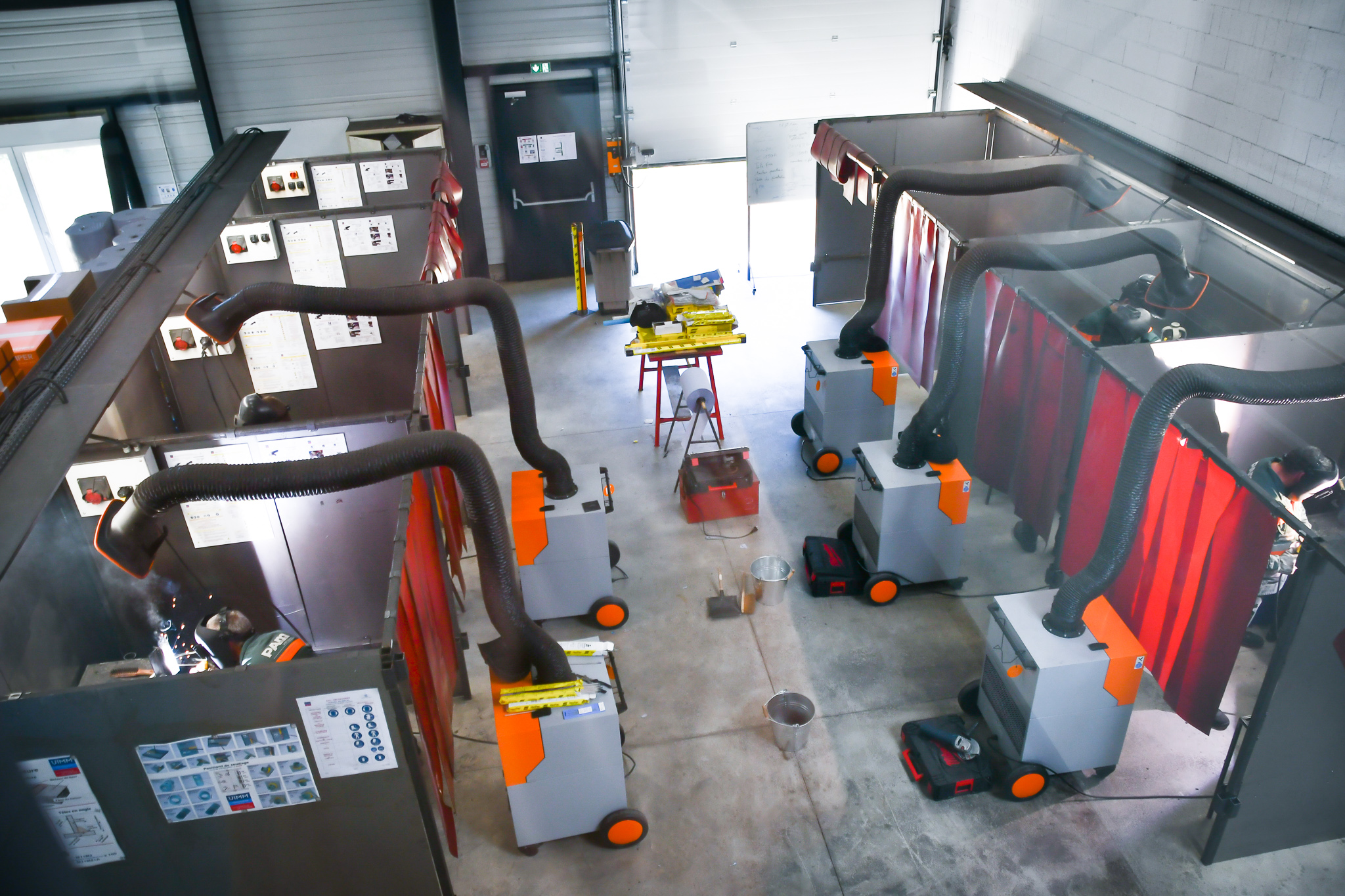 Nouveau site pour le Pôle Formation UIMM Lorraine en Metz et Nancy