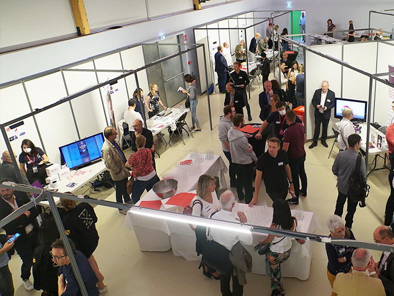 La Rencontre des clubs et réseaux d’entreprises réunit une centaine de professionnels