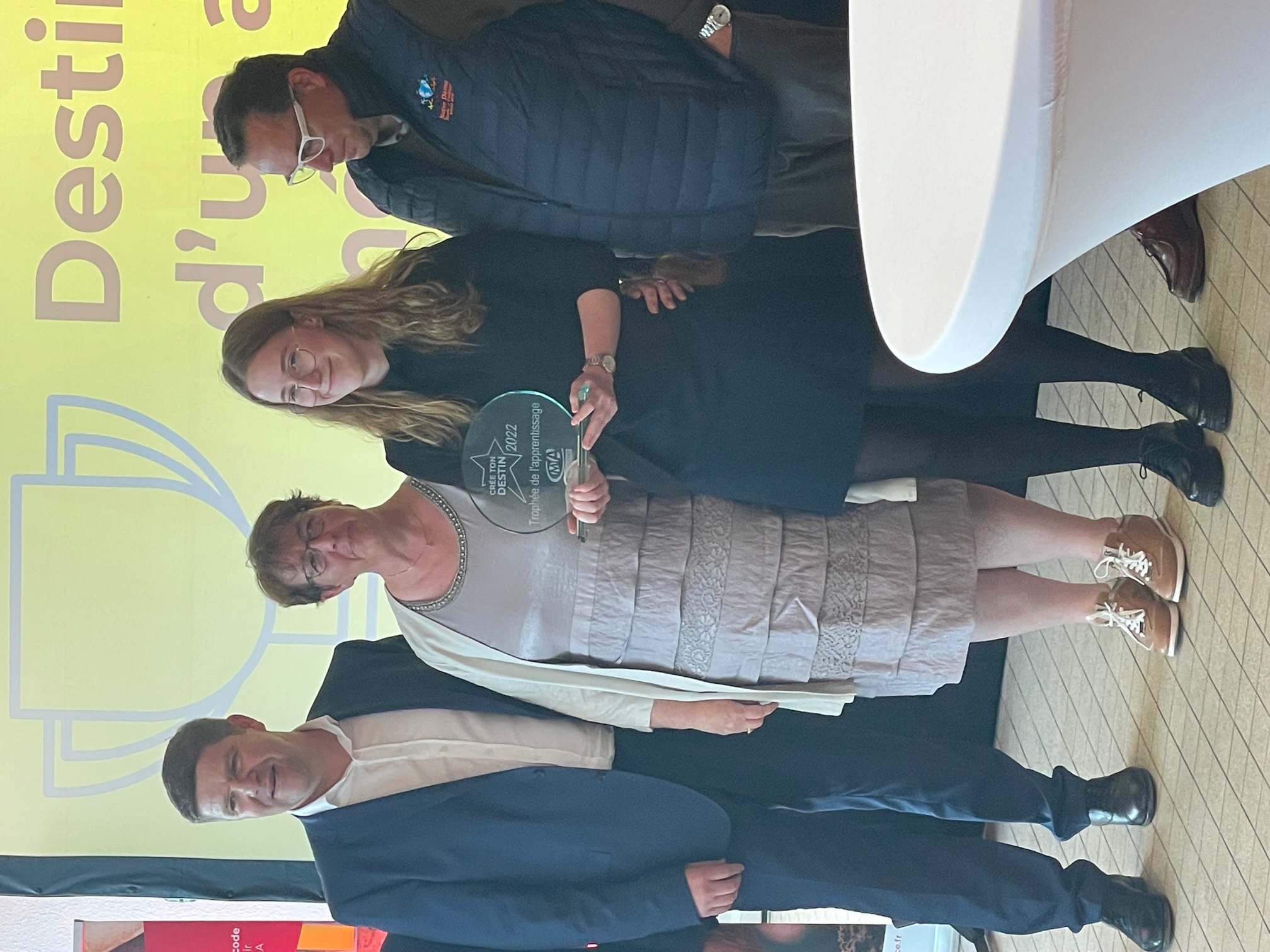 La CMA Hauts-de-France présente ses vœux d'été à Amiens